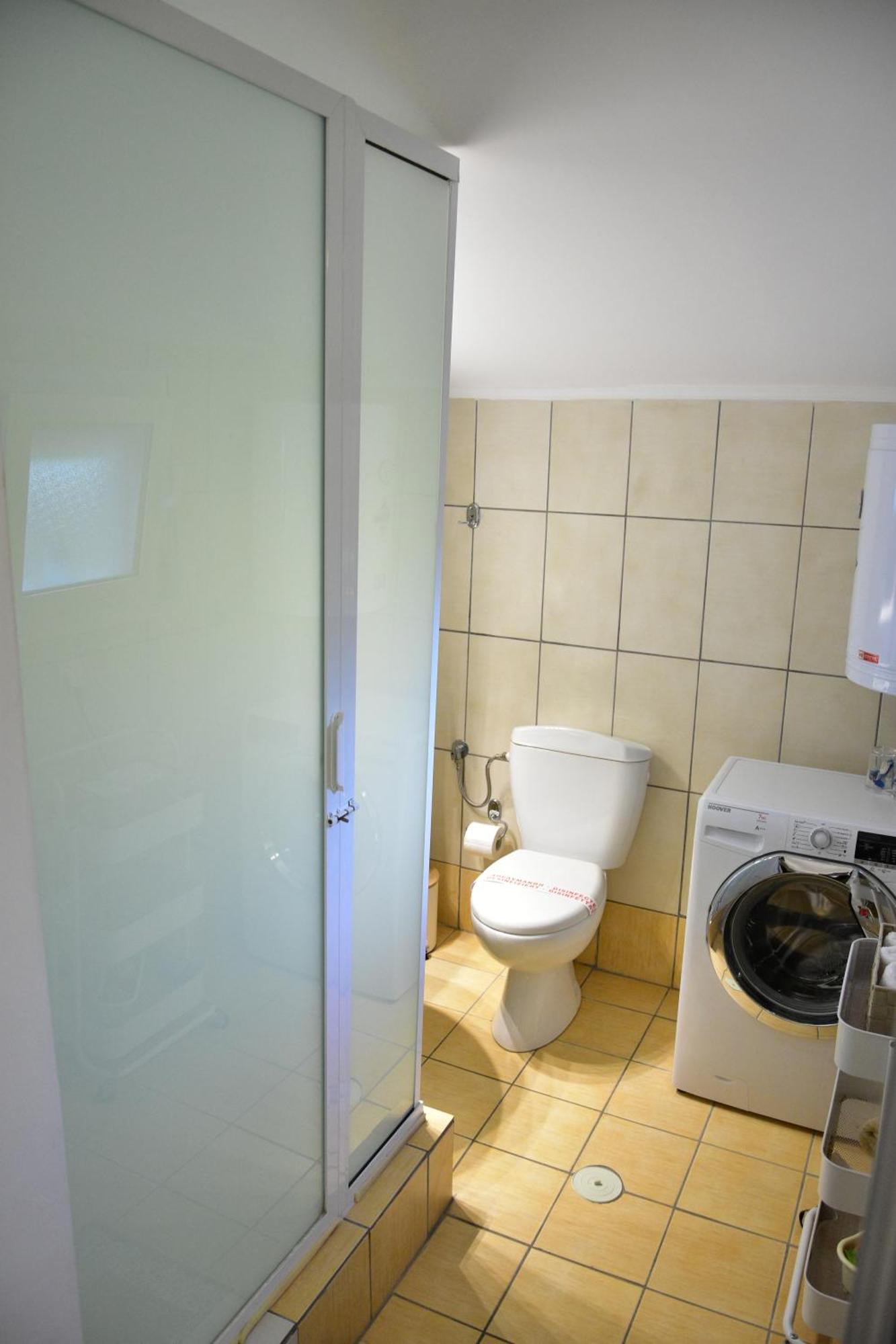 Vacation Home Eva Nea Iraklitsa Eksteriør billede
