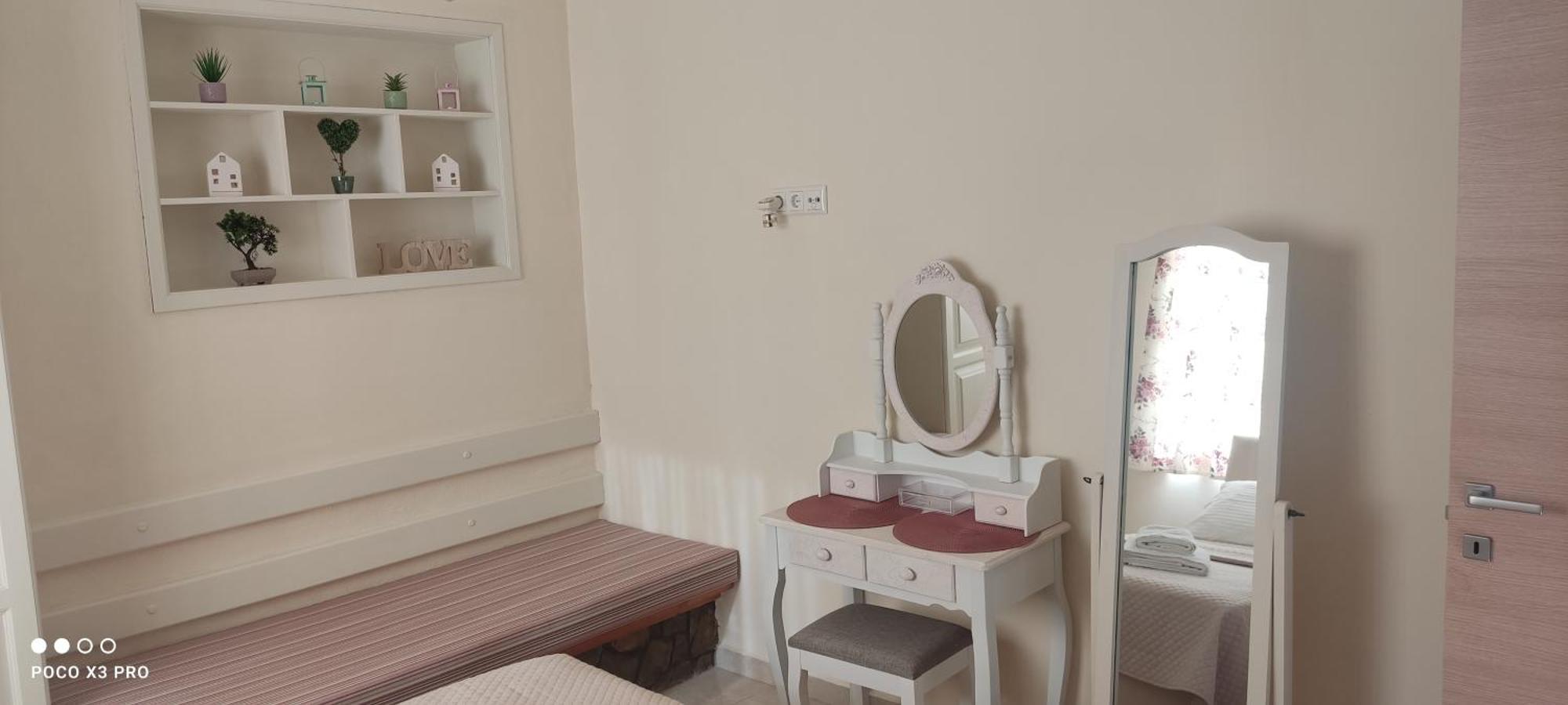 Vacation Home Eva Nea Iraklitsa Eksteriør billede