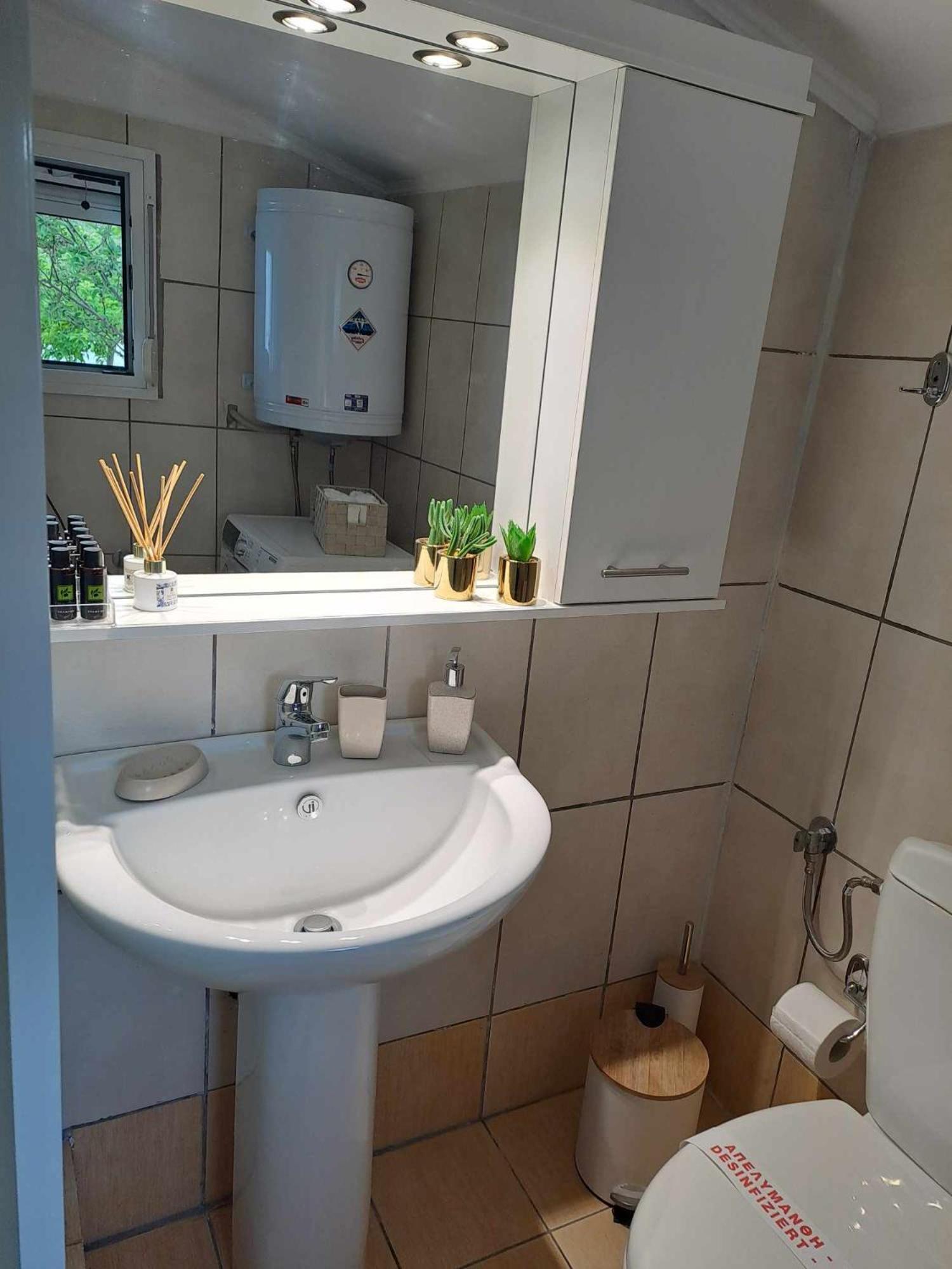 Vacation Home Eva Nea Iraklitsa Eksteriør billede