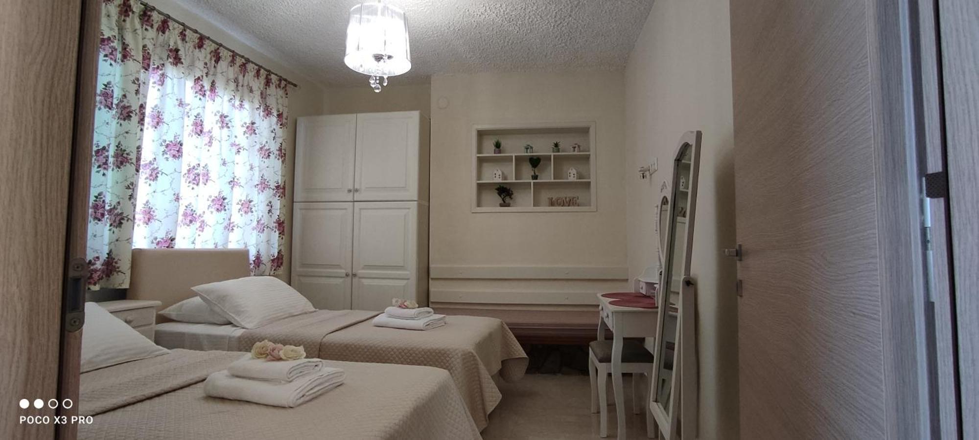 Vacation Home Eva Nea Iraklitsa Eksteriør billede