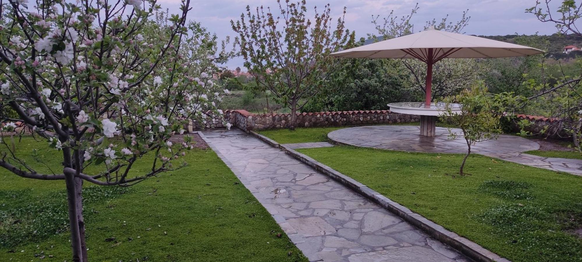 Vacation Home Eva Nea Iraklitsa Eksteriør billede