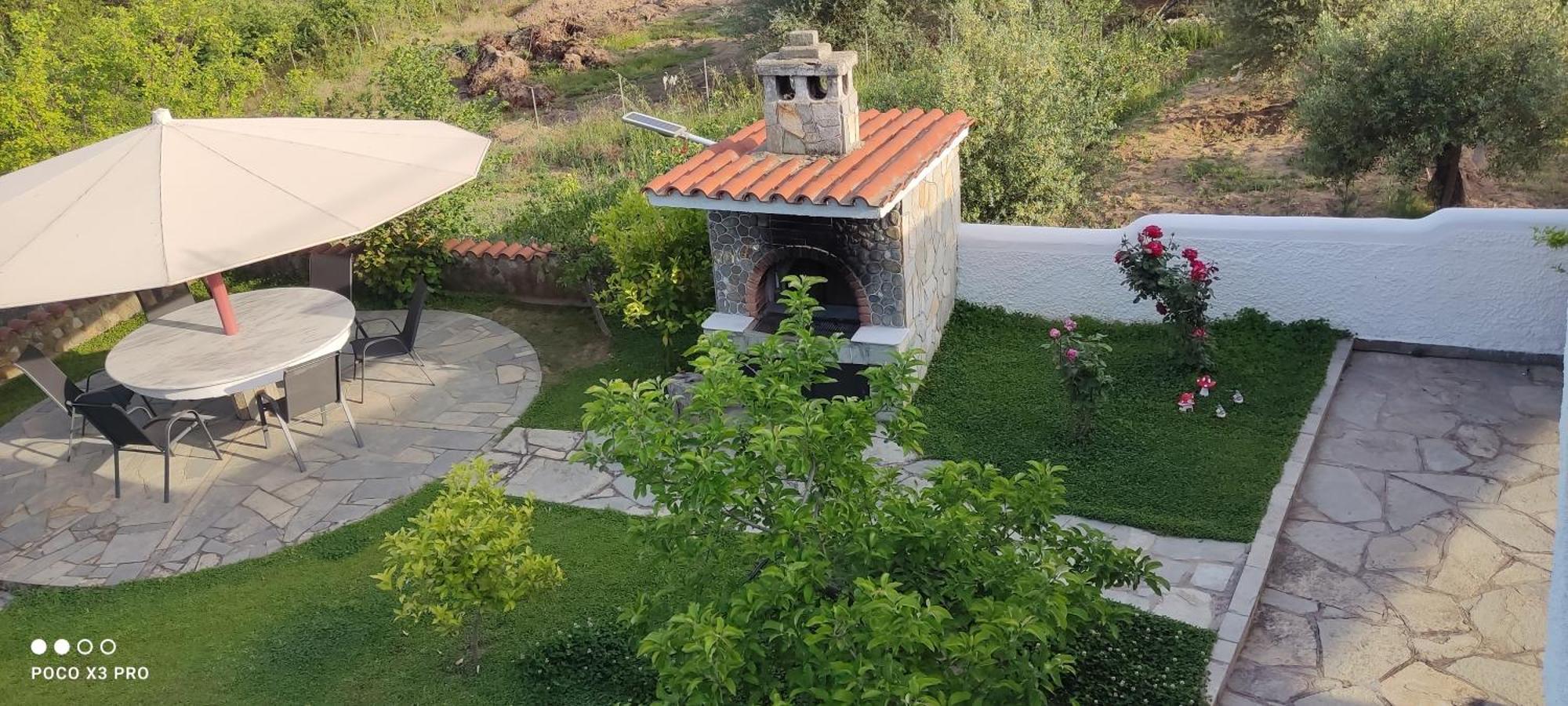 Vacation Home Eva Nea Iraklitsa Eksteriør billede